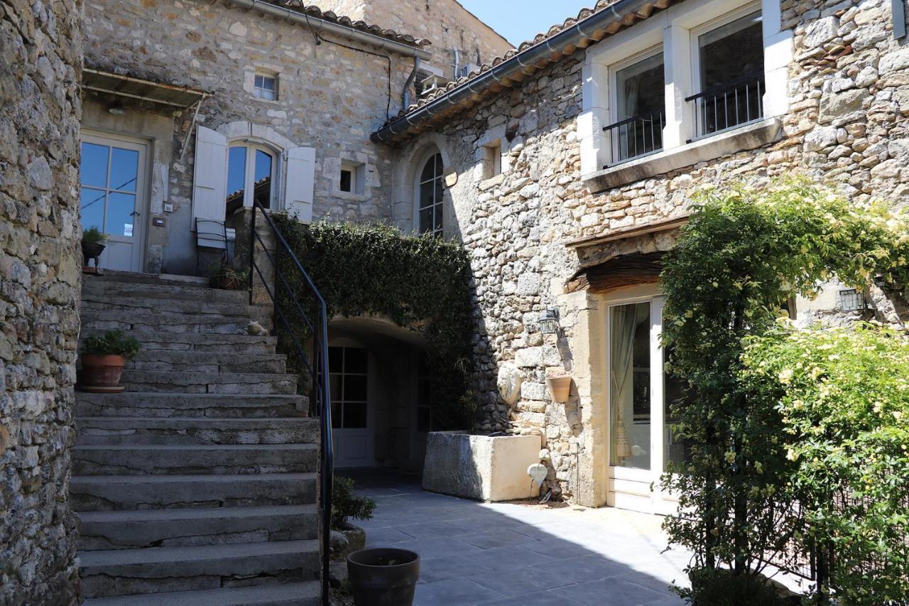 Clarberg - B&B Saint-André-de-Roquepertuis エクステリア 写真