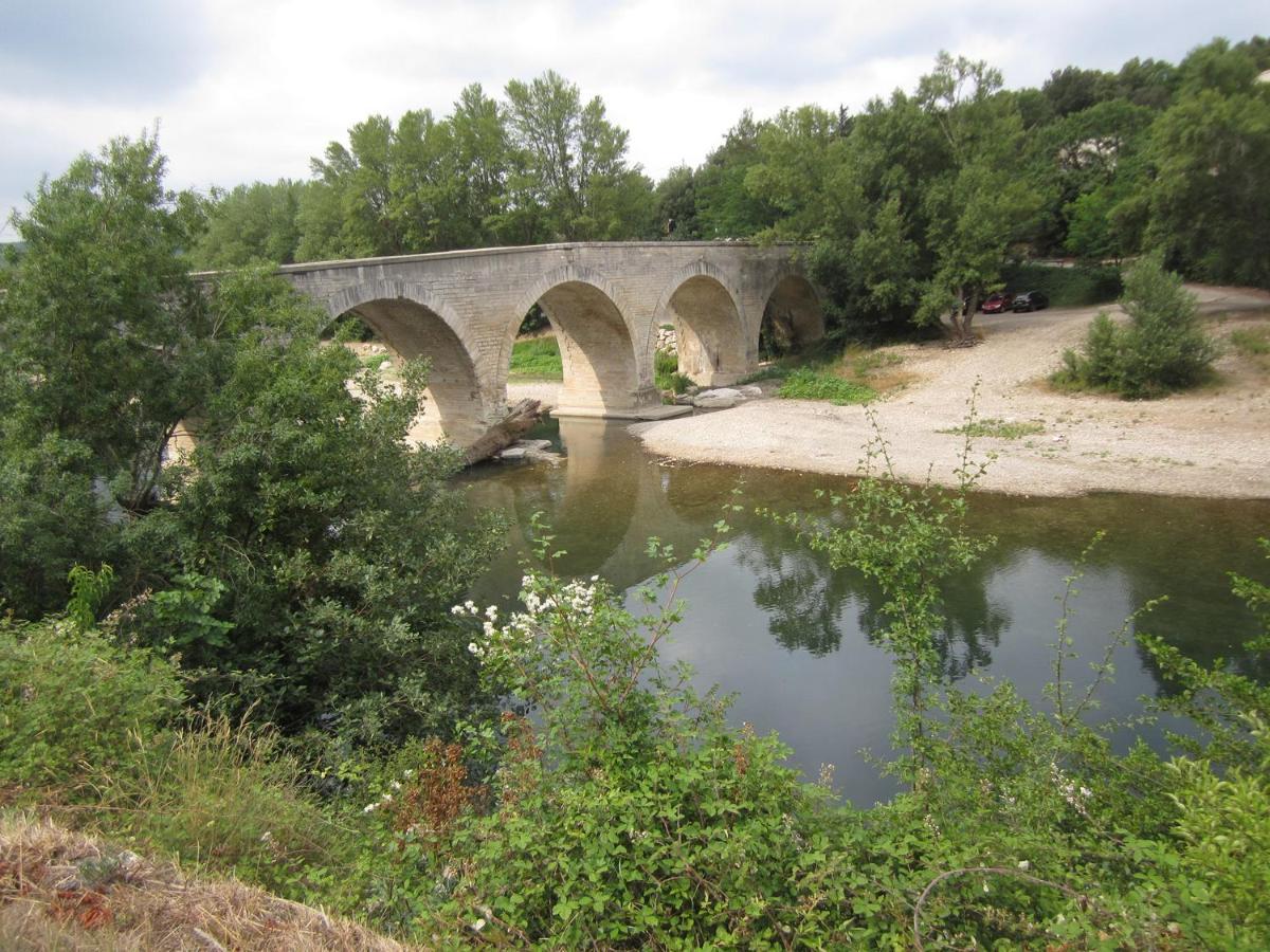 Clarberg - B&B Saint-André-de-Roquepertuis エクステリア 写真